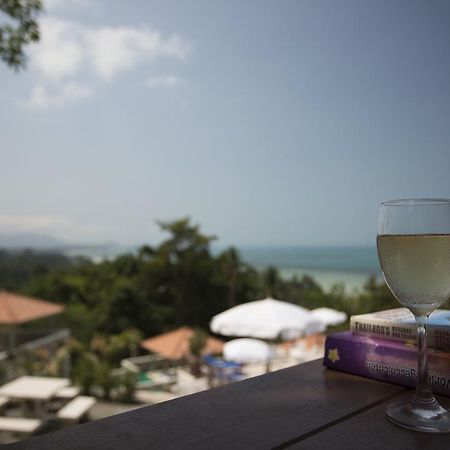 Samui Tree Tops Resort & Pool شاطئ مينام المظهر الخارجي الصورة