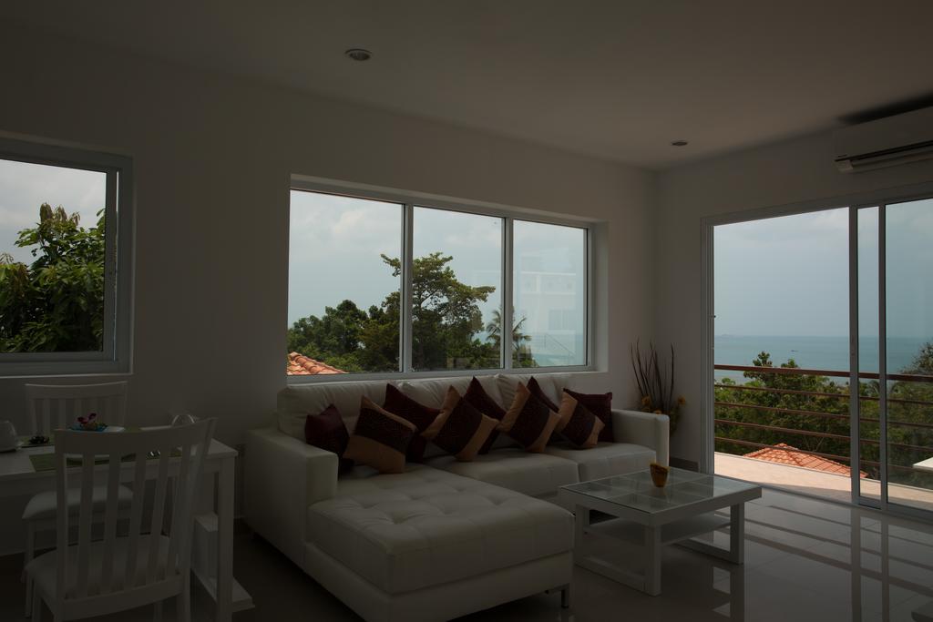 Samui Tree Tops Resort & Pool شاطئ مينام المظهر الخارجي الصورة