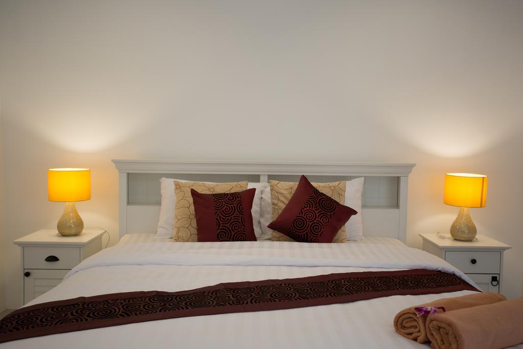 Samui Tree Tops Resort & Pool شاطئ مينام المظهر الخارجي الصورة