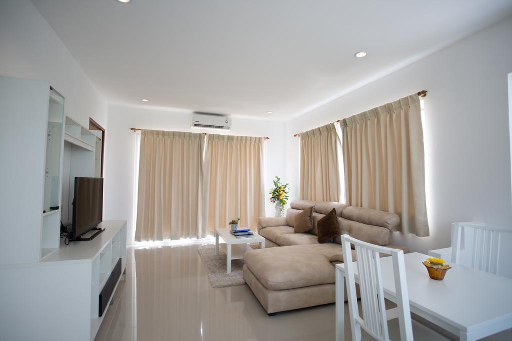 Samui Tree Tops Resort & Pool شاطئ مينام المظهر الخارجي الصورة
