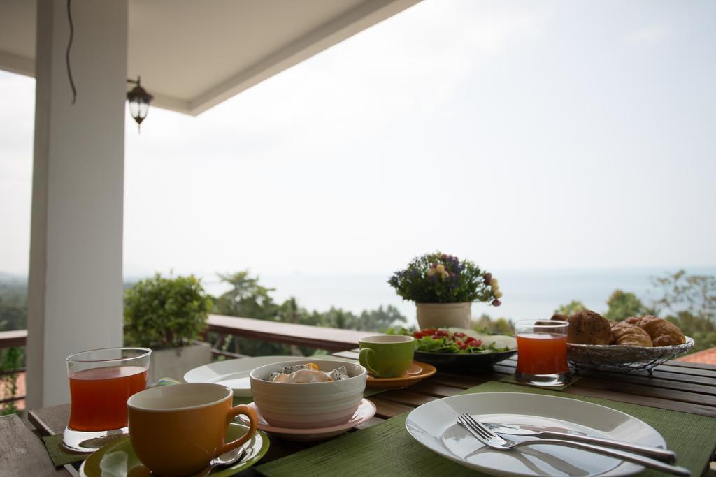 Samui Tree Tops Resort & Pool شاطئ مينام المظهر الخارجي الصورة