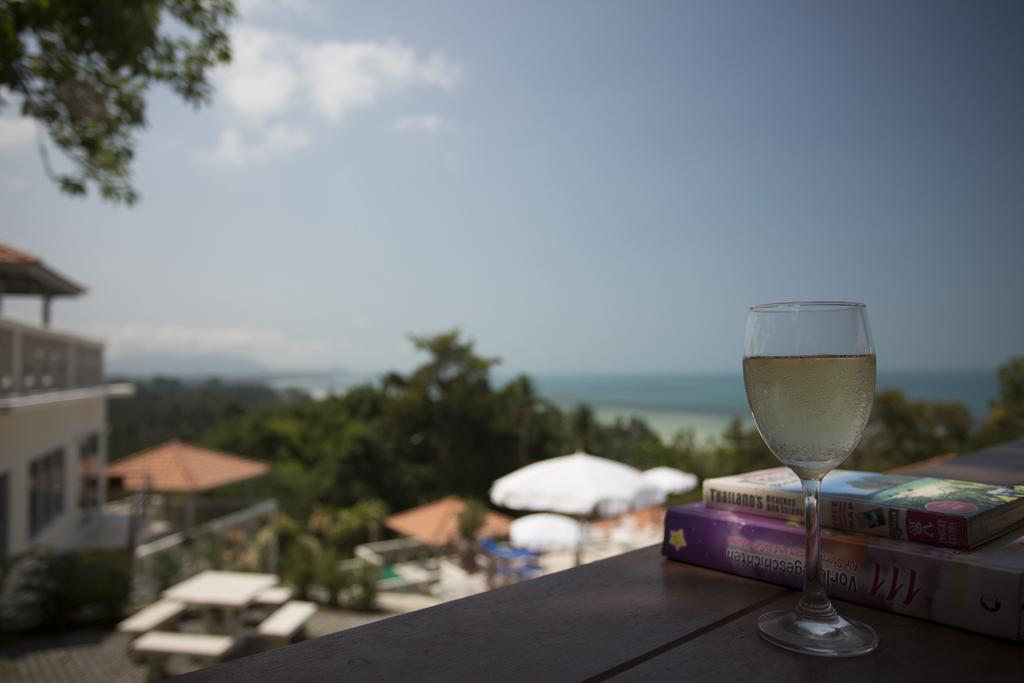 Samui Tree Tops Resort & Pool شاطئ مينام المظهر الخارجي الصورة