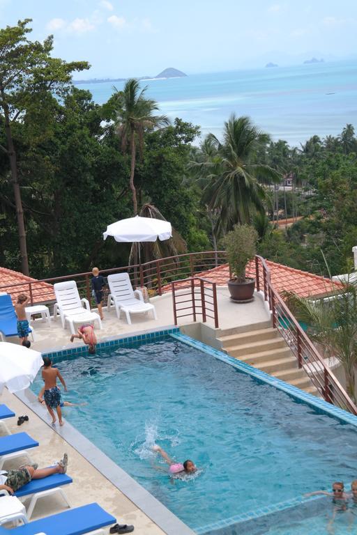 Samui Tree Tops Resort & Pool شاطئ مينام المظهر الخارجي الصورة