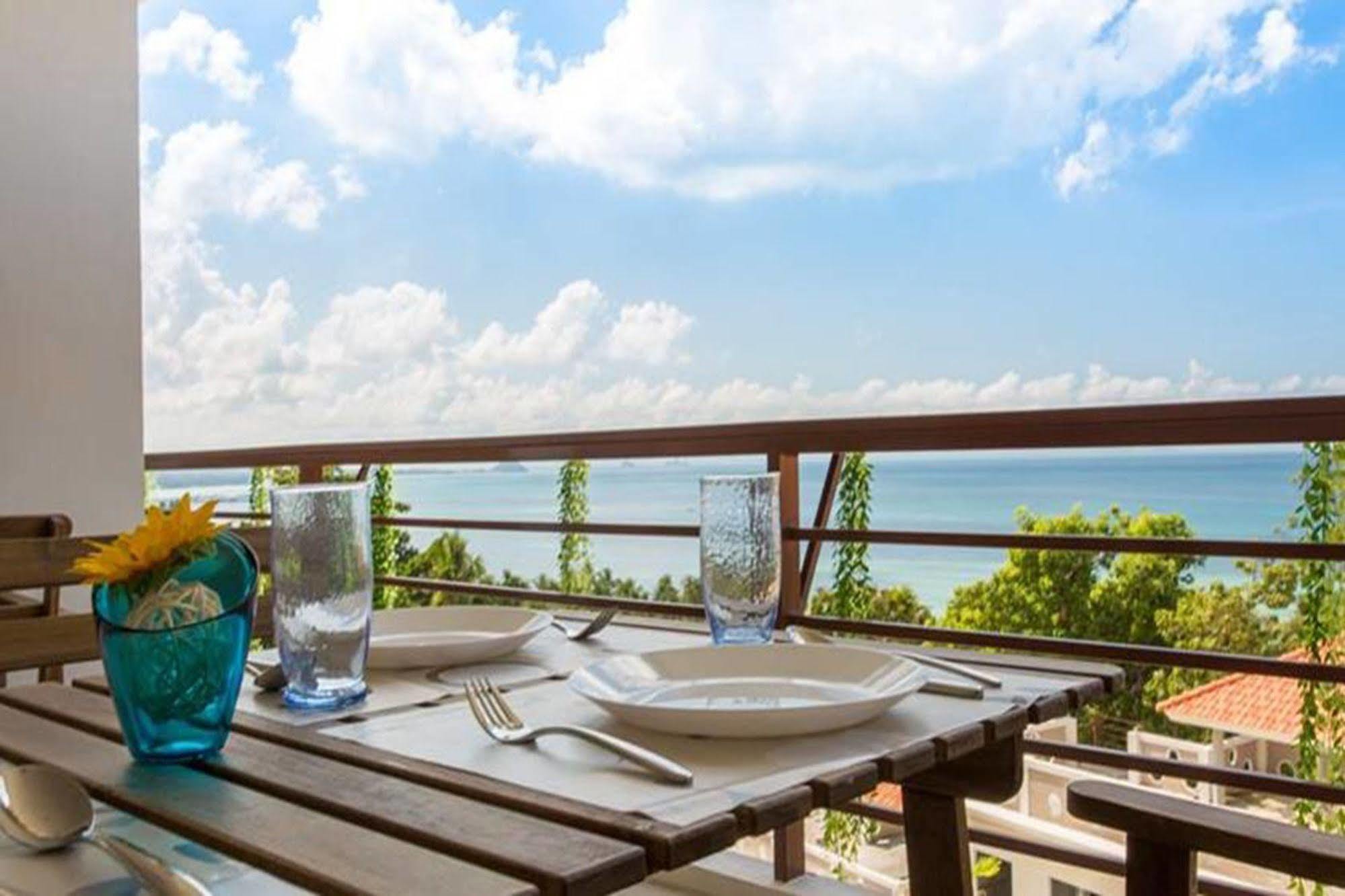 Samui Tree Tops Resort & Pool شاطئ مينام المظهر الخارجي الصورة