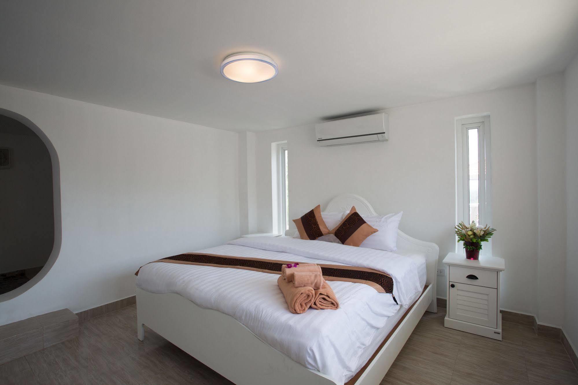 Samui Tree Tops Resort & Pool شاطئ مينام المظهر الخارجي الصورة