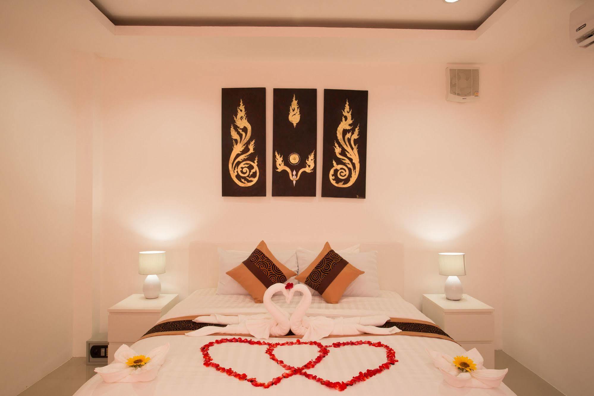 Samui Tree Tops Resort & Pool شاطئ مينام المظهر الخارجي الصورة