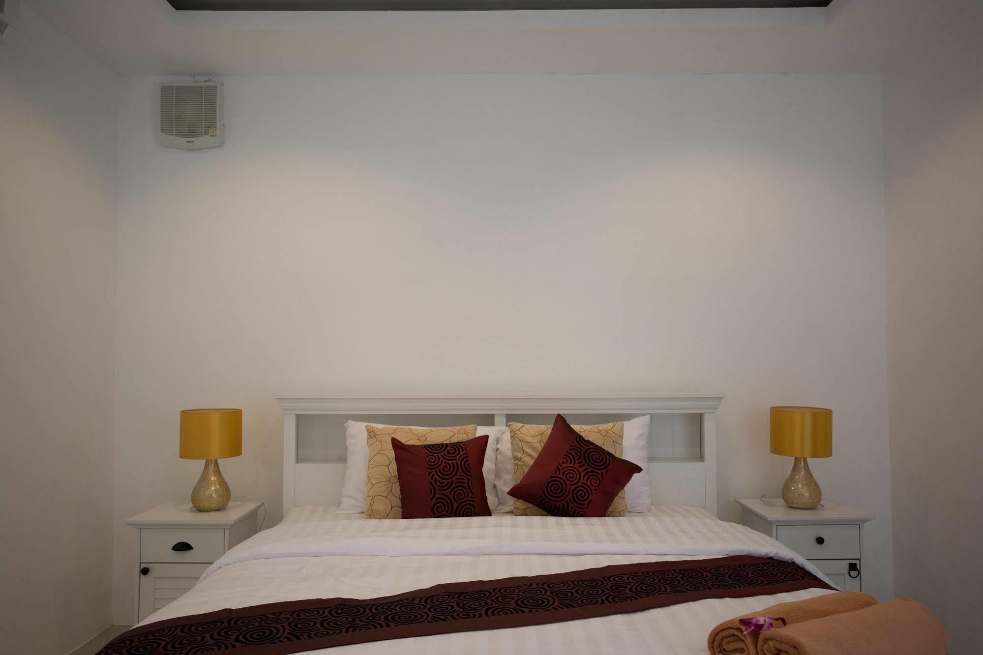Samui Tree Tops Resort & Pool شاطئ مينام المظهر الخارجي الصورة