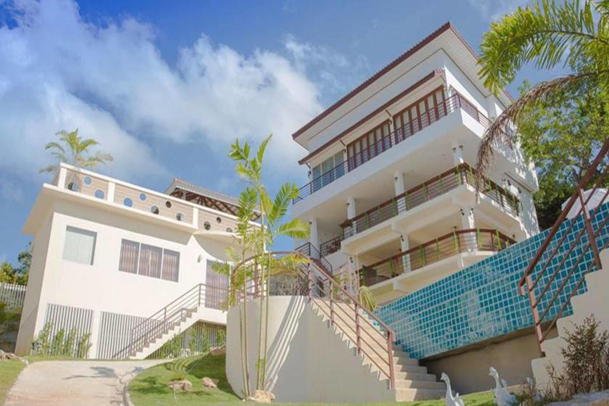 Samui Tree Tops Resort & Pool شاطئ مينام المظهر الخارجي الصورة