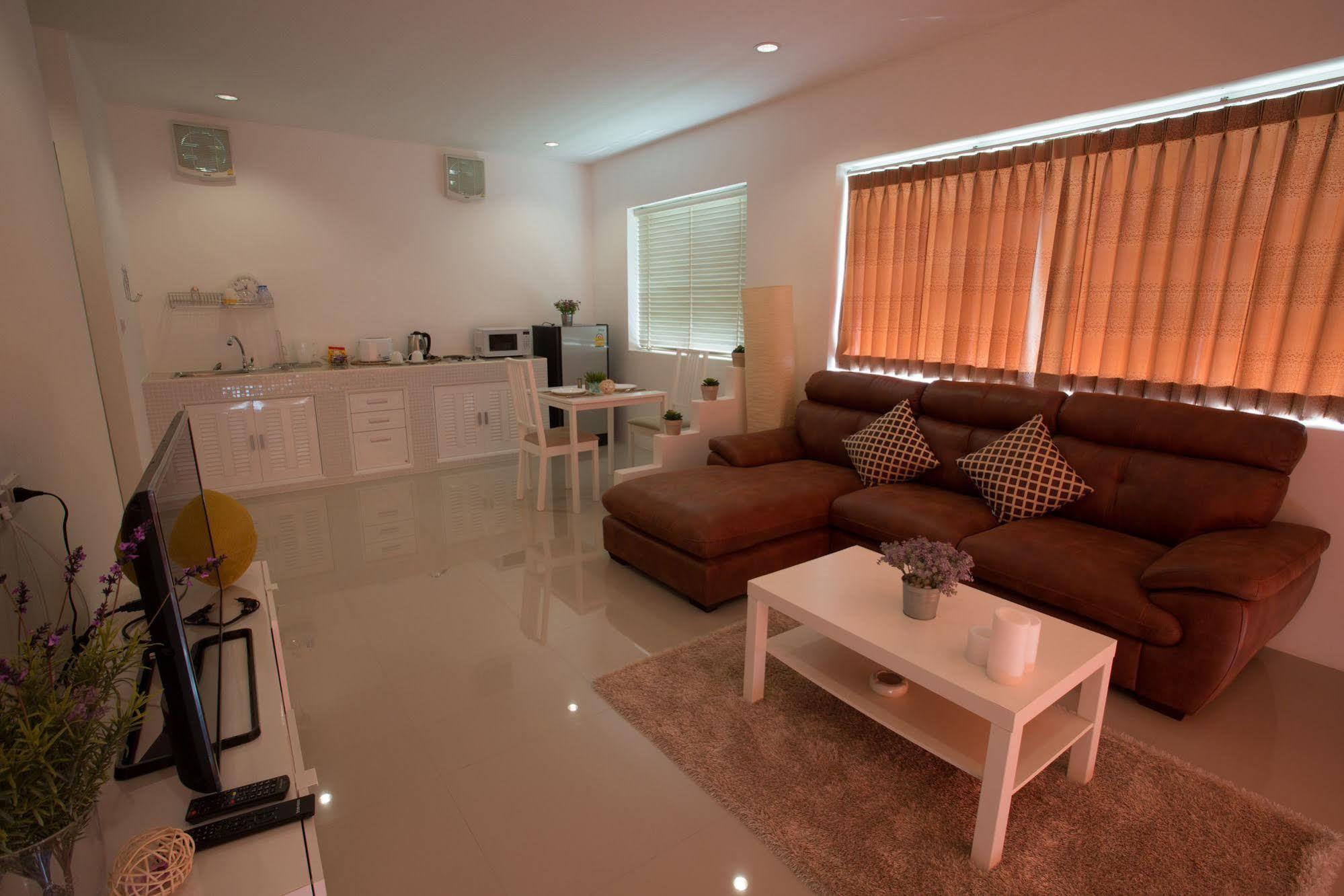 Samui Tree Tops Resort & Pool شاطئ مينام المظهر الخارجي الصورة