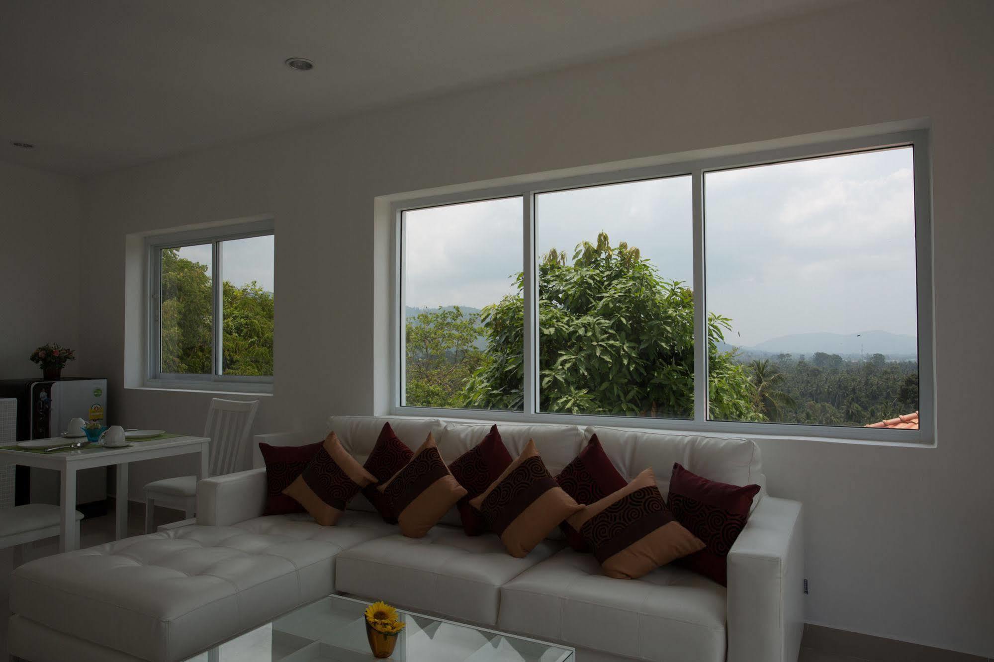 Samui Tree Tops Resort & Pool شاطئ مينام المظهر الخارجي الصورة