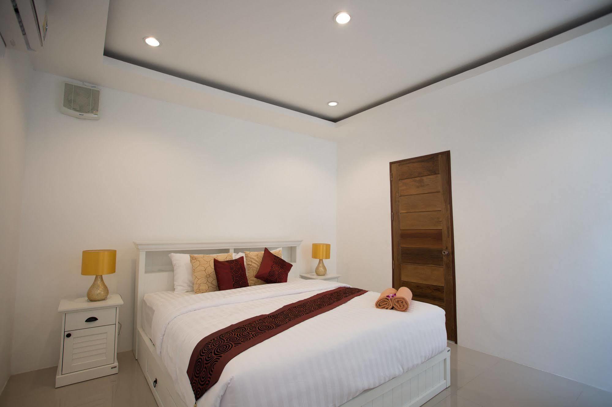 Samui Tree Tops Resort & Pool شاطئ مينام المظهر الخارجي الصورة