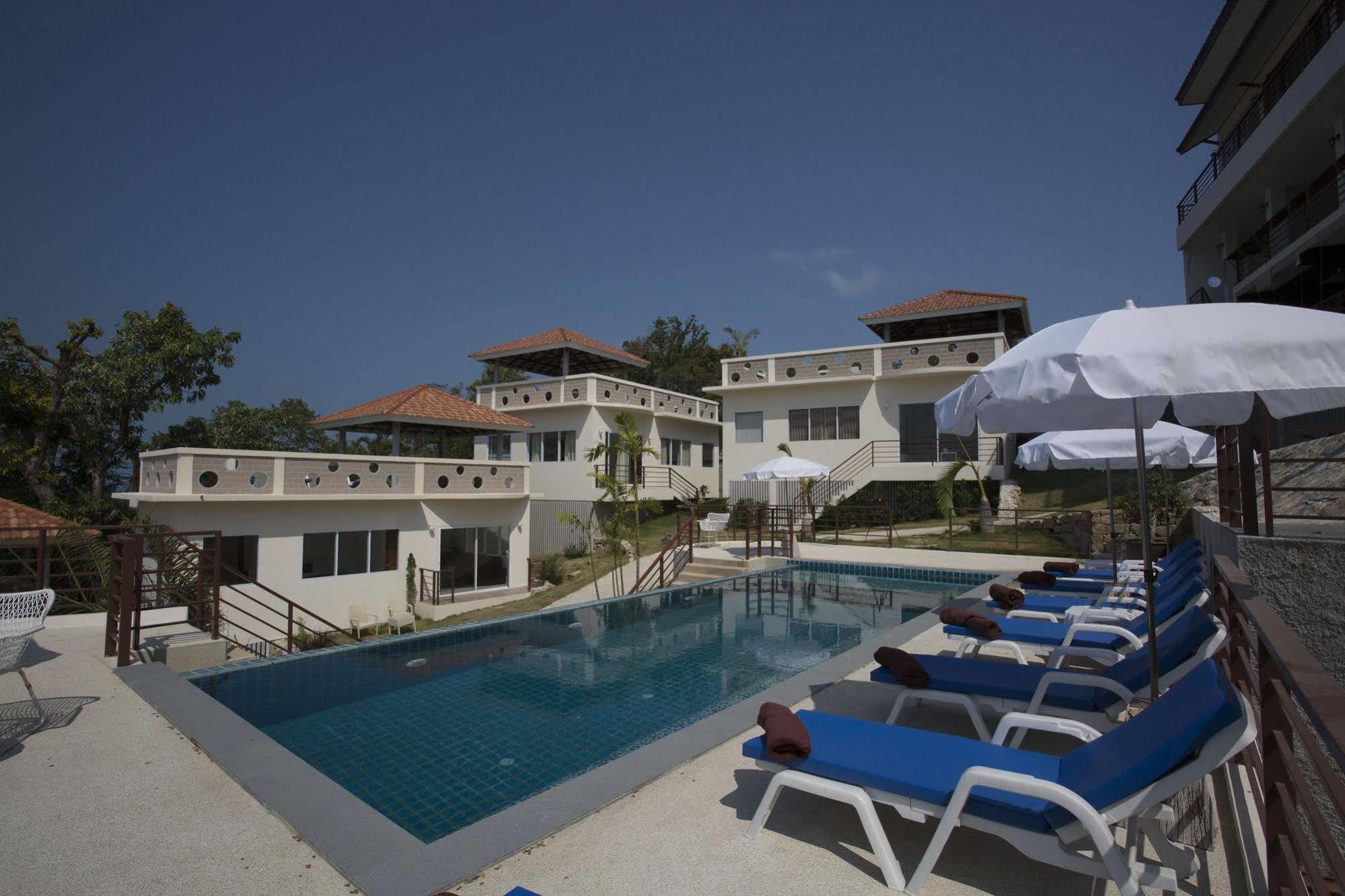 Samui Tree Tops Resort & Pool شاطئ مينام المظهر الخارجي الصورة