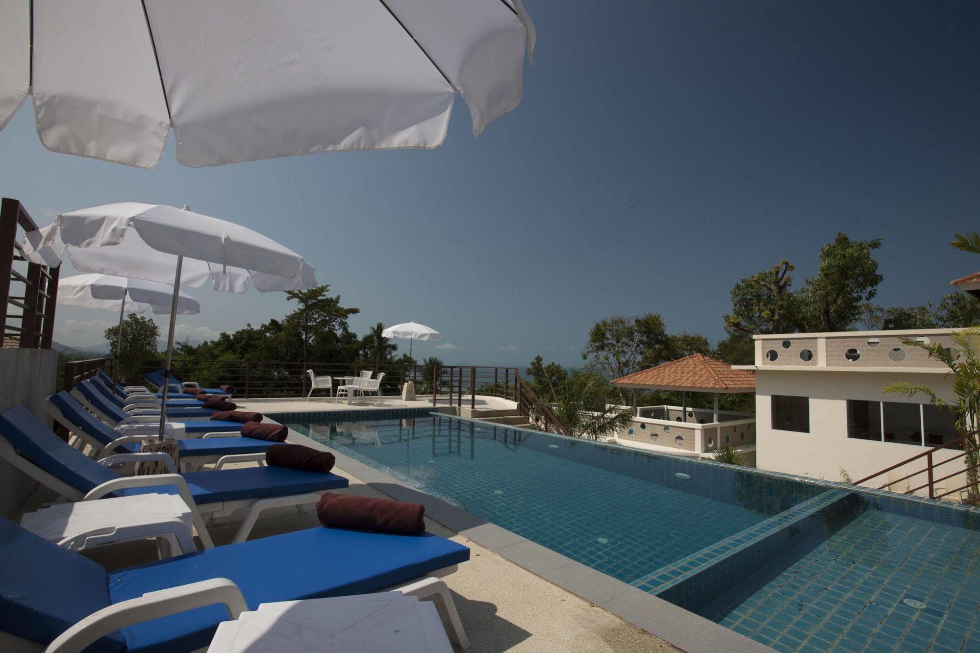 Samui Tree Tops Resort & Pool شاطئ مينام المظهر الخارجي الصورة