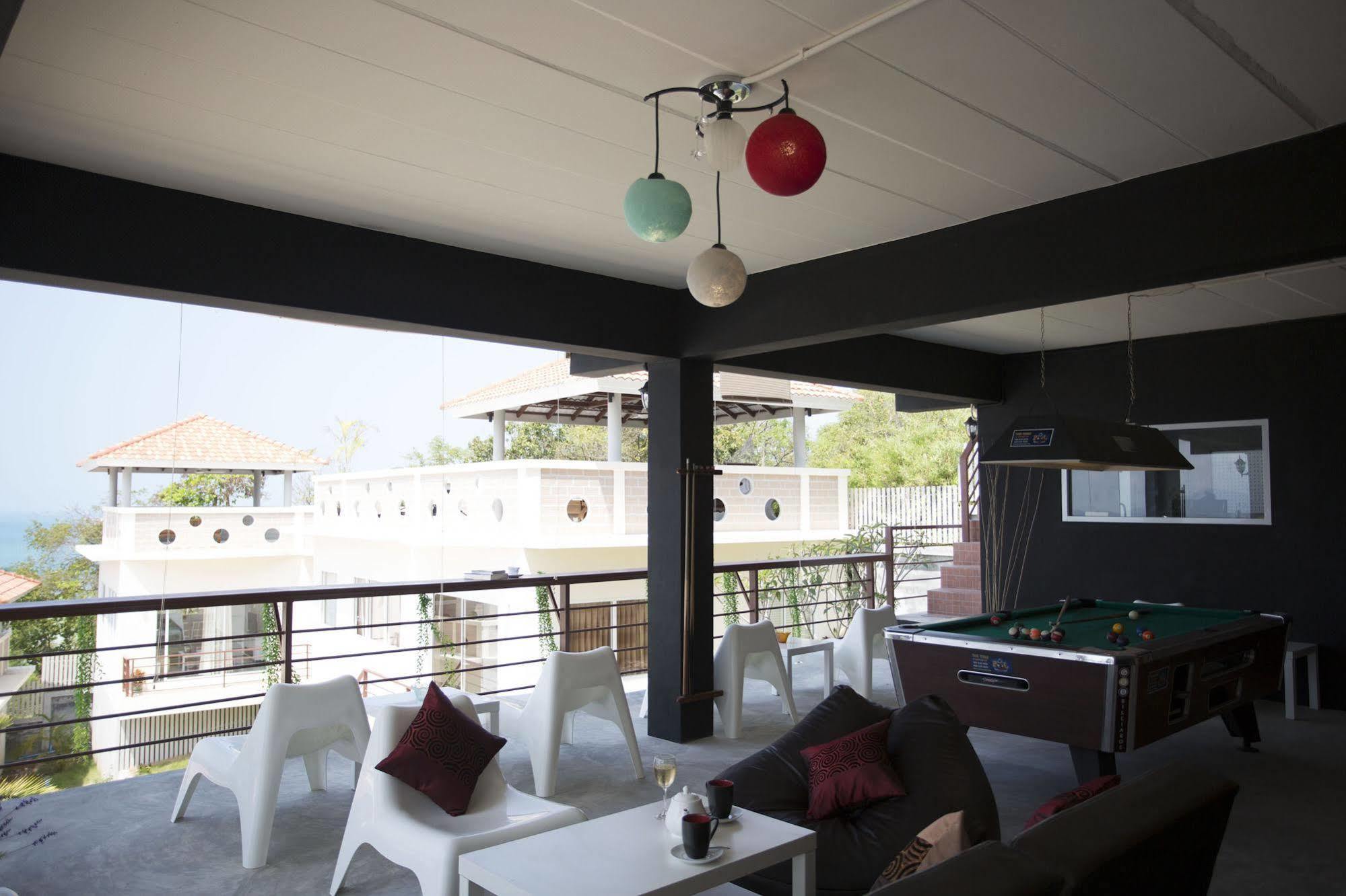 Samui Tree Tops Resort & Pool شاطئ مينام المظهر الخارجي الصورة