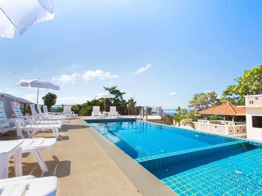 Samui Tree Tops Resort & Pool شاطئ مينام المظهر الخارجي الصورة
