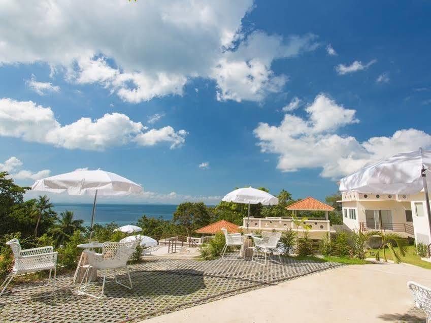 Samui Tree Tops Resort & Pool شاطئ مينام المظهر الخارجي الصورة