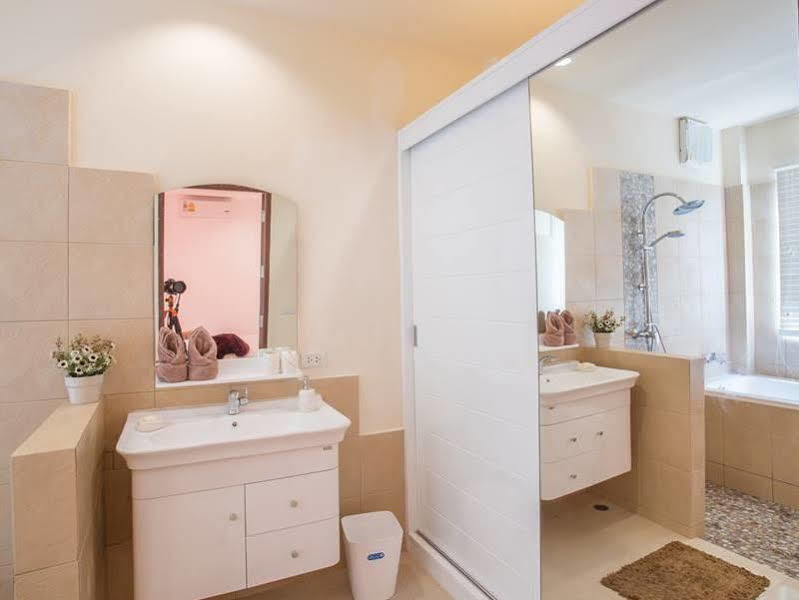 Samui Tree Tops Resort & Pool شاطئ مينام المظهر الخارجي الصورة
